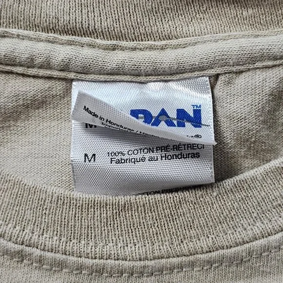 Kitty Hawk Kites Outer Banks OBX North Carolina Dolphin Tours T Shirt M - Picture 6 of 7